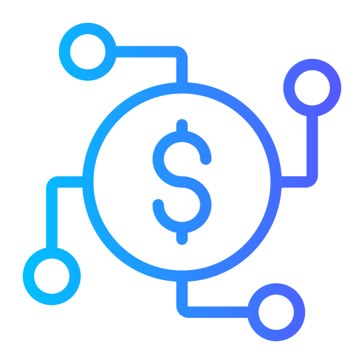 Fintech free icon