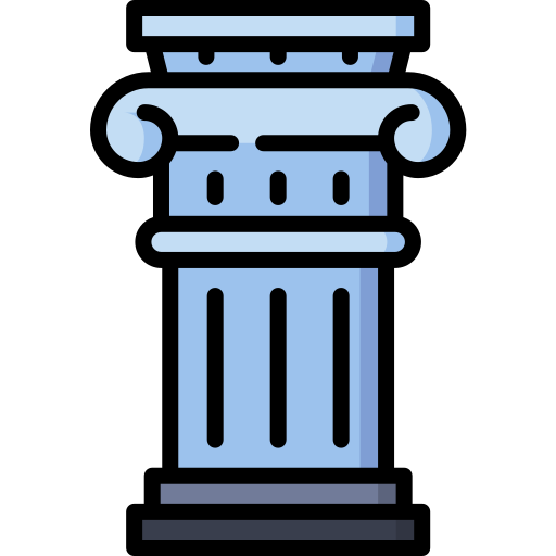 säule kostenlos Icon säule kostenlos Icon