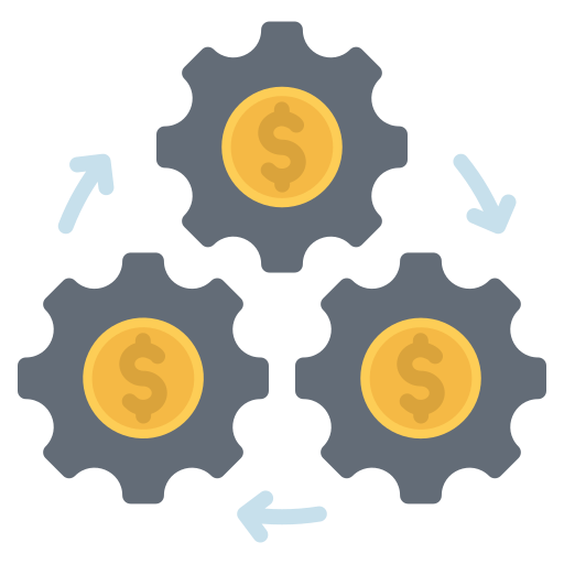 Cashflow - Free business and finance icons