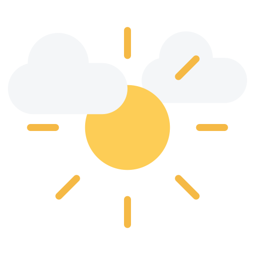 Afternoon - Free weather icons