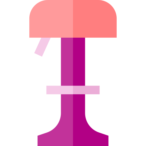 Bar stool free icon