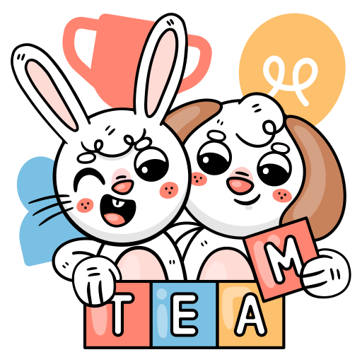 Team Stickers - Free business and finance Stickers