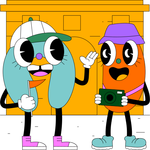 tournée gratuit sticker