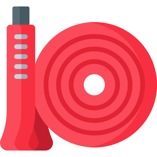 Tape slings free icon