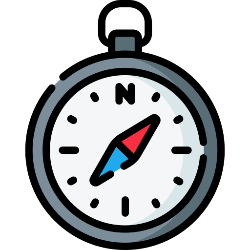 kompass kostenlos Icon kompass kostenlos Icon