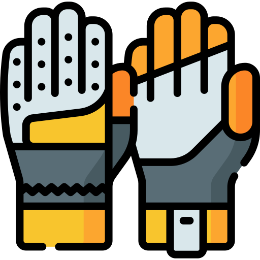 Gloves free icon