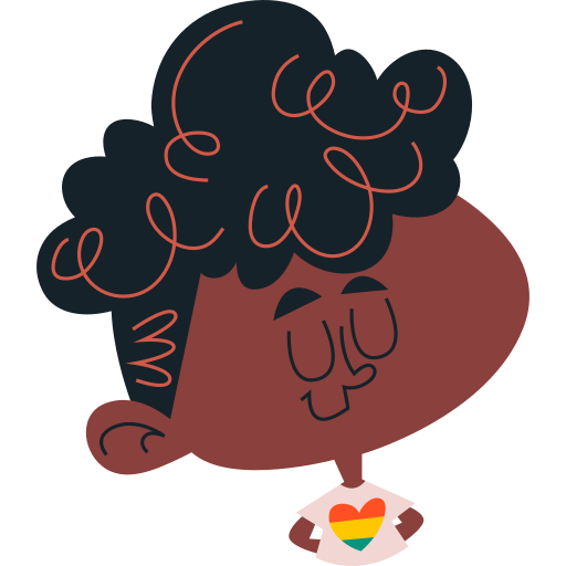 Kid free sticker Kid free sticker