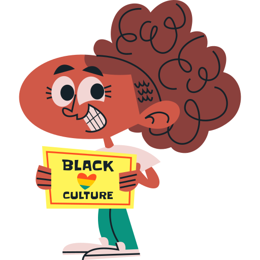 Sign free sticker Sign free sticker