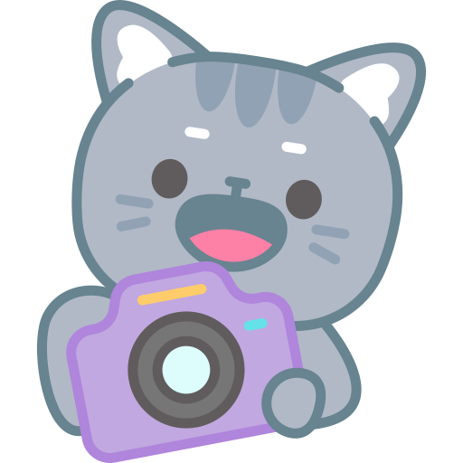 fotoapparat kostenlos Sticker