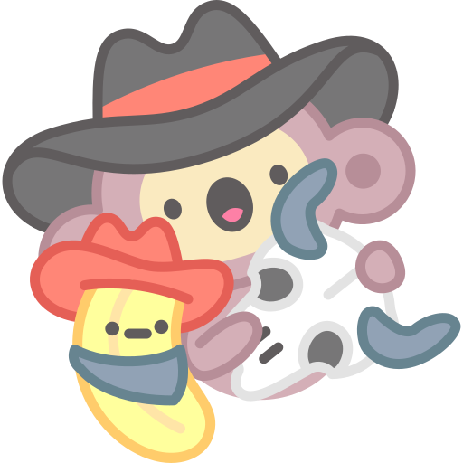 Cowboy Stickers - Free miscellaneous Stickers