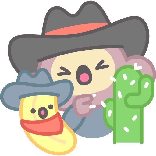 cacto grátis figurinha