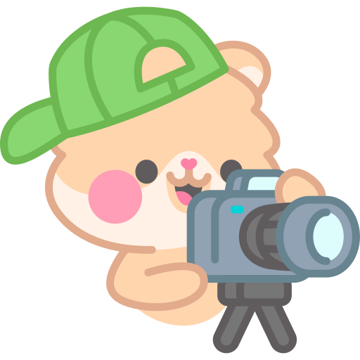 fotografía gratis sticker