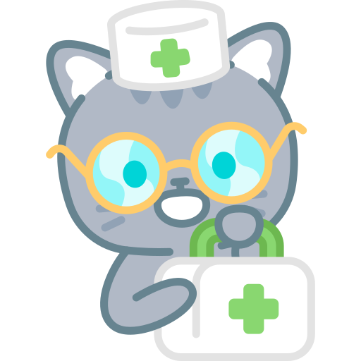 doctor gratis sticker