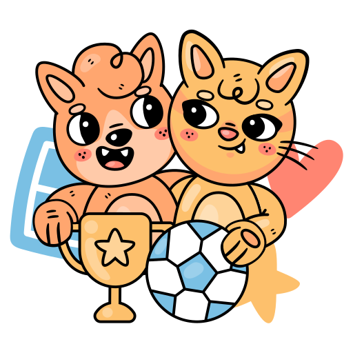 Sport free sticker Sport free sticker