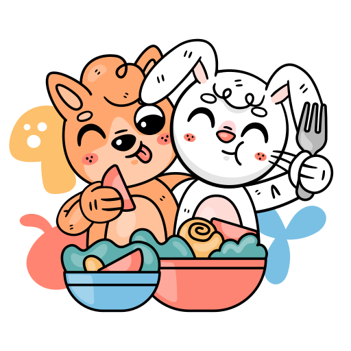 amigos grátis figurinha