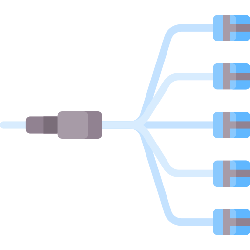 cable icono gratis