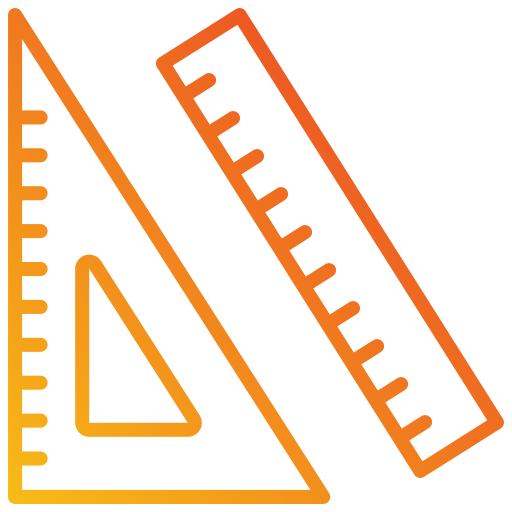lineale kostenlos Icon