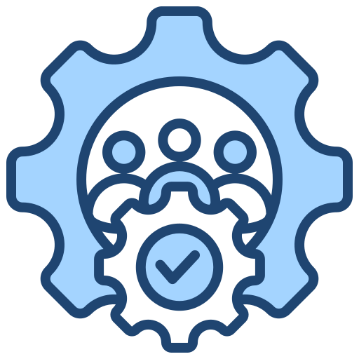 services professionnels Icône gratuit