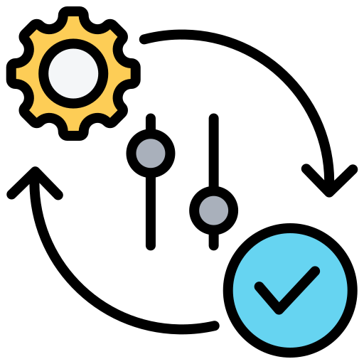 Controlling - Free business and finance icons