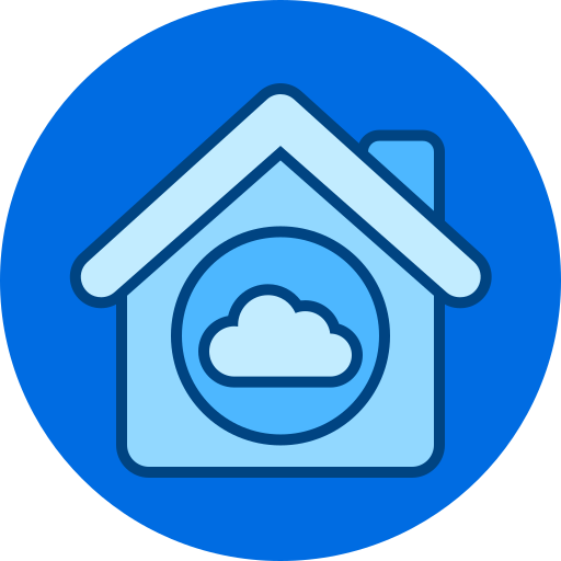 nube icono gratis