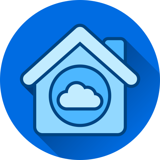 nube icono gratis