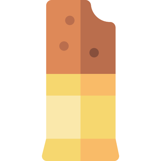 barra de proteina icono gratis