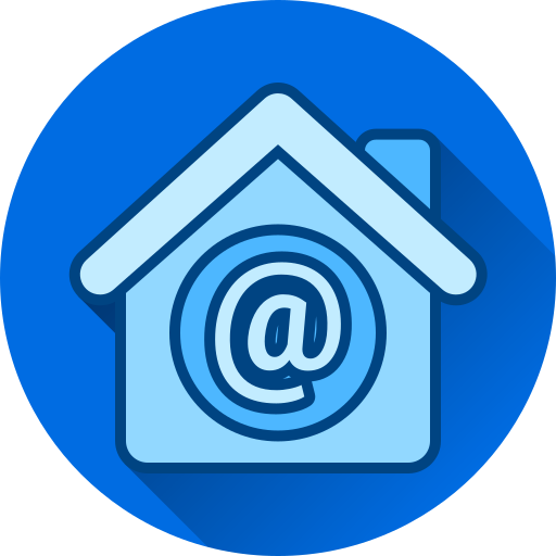 correo electrónico icono gratis