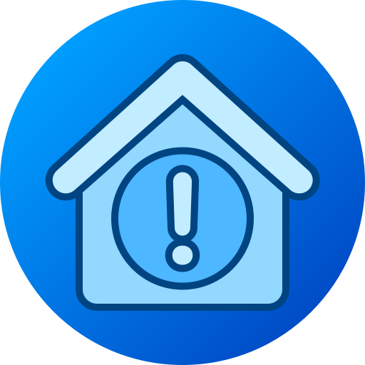 Warning free icon Warning free icon