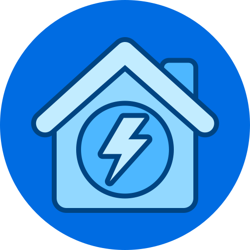 전기 무료 아이콘