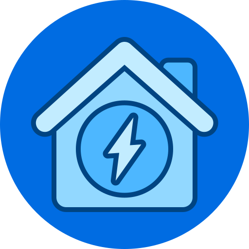 전기 무료 아이콘