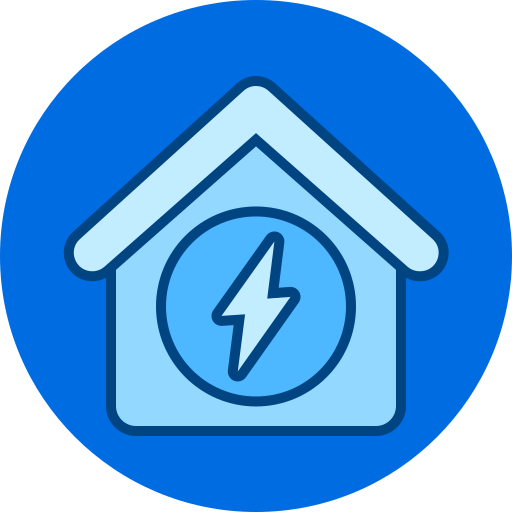 전기 무료 아이콘