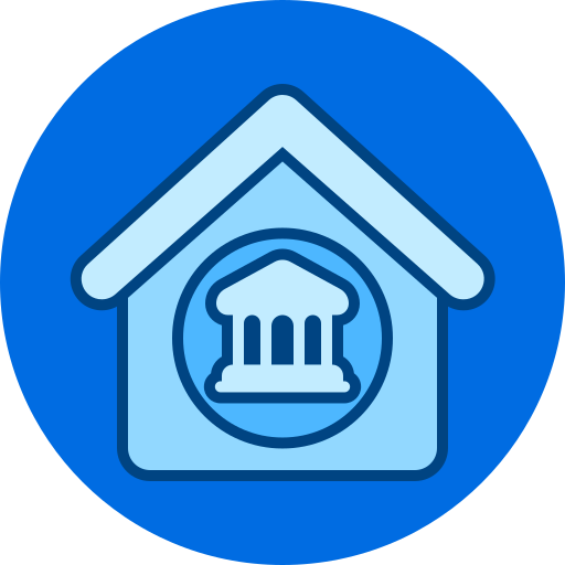 banco grátis ícone