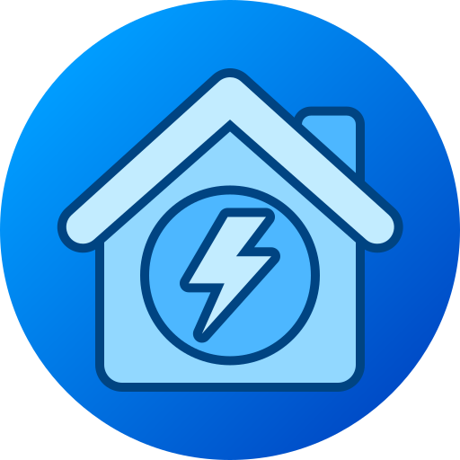 Electricity free icon Electricity free icon