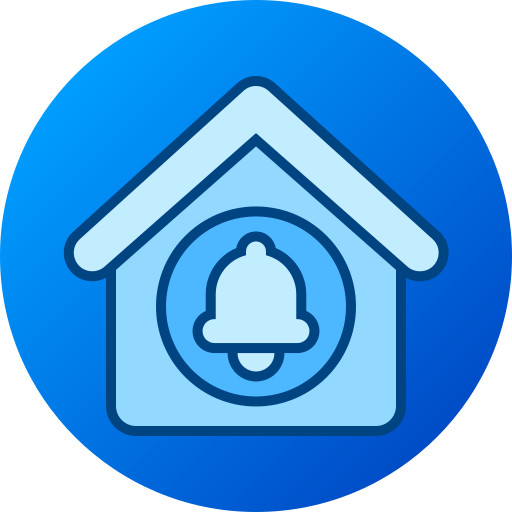 벨 무료 아이콘