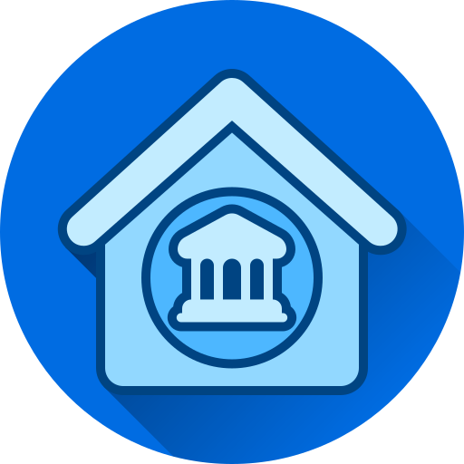 banco grátis ícone