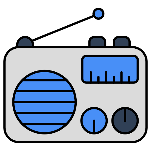 radio icono gratis