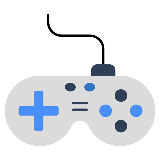 Gamepad - Free gaming icons