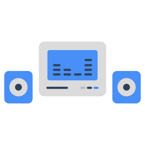 audio icono gratis