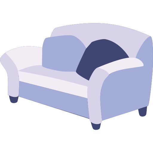 Loveseat - Free furniture and household icons