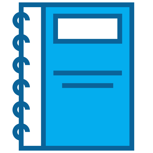 Notepad free icon Notepad free icon