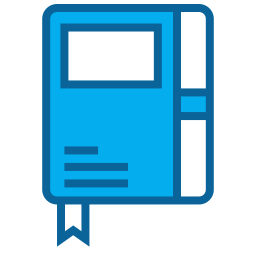 Note book free icon
