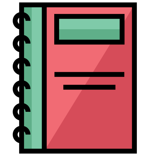 Notepad free icon