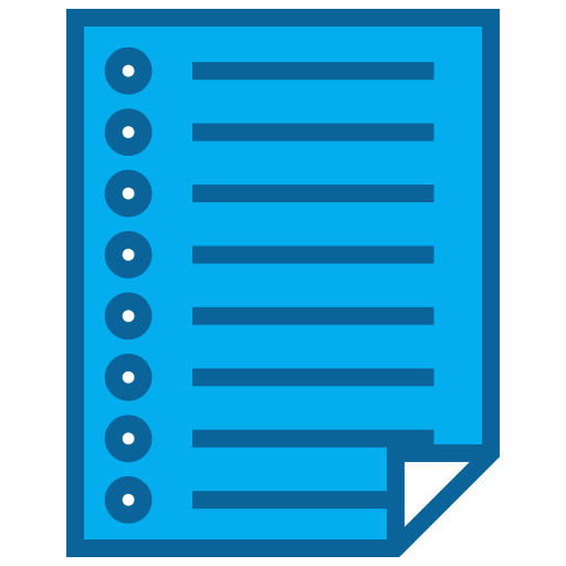 liste Icône gratuit liste Icône gratuit