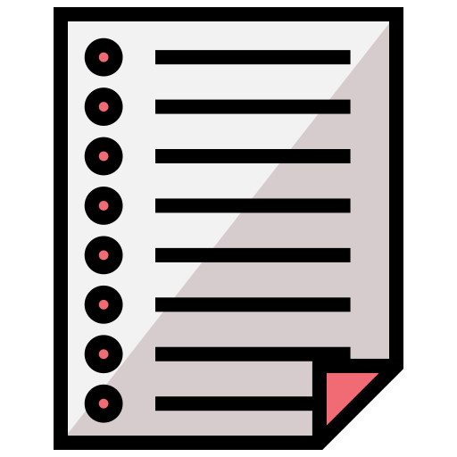 liste Icône gratuit liste Icône gratuit