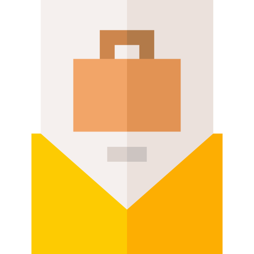 oferta de trabajo icono gratis