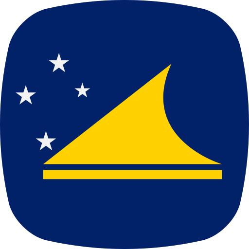tokelau kostenlos Icon tokelau kostenlos Icon