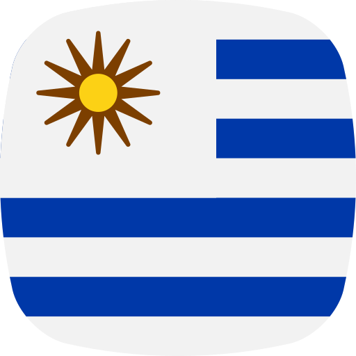 uruguay icono gratis