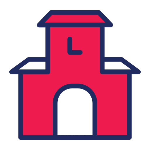 estación icono gratis