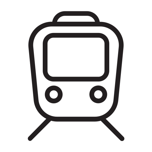 transporte icono gratis