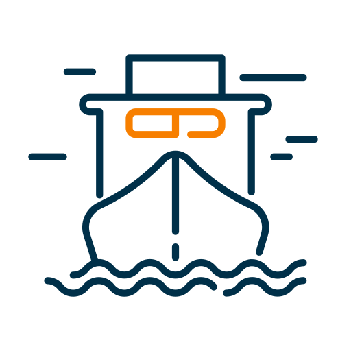 Лодка бесплатно иконка